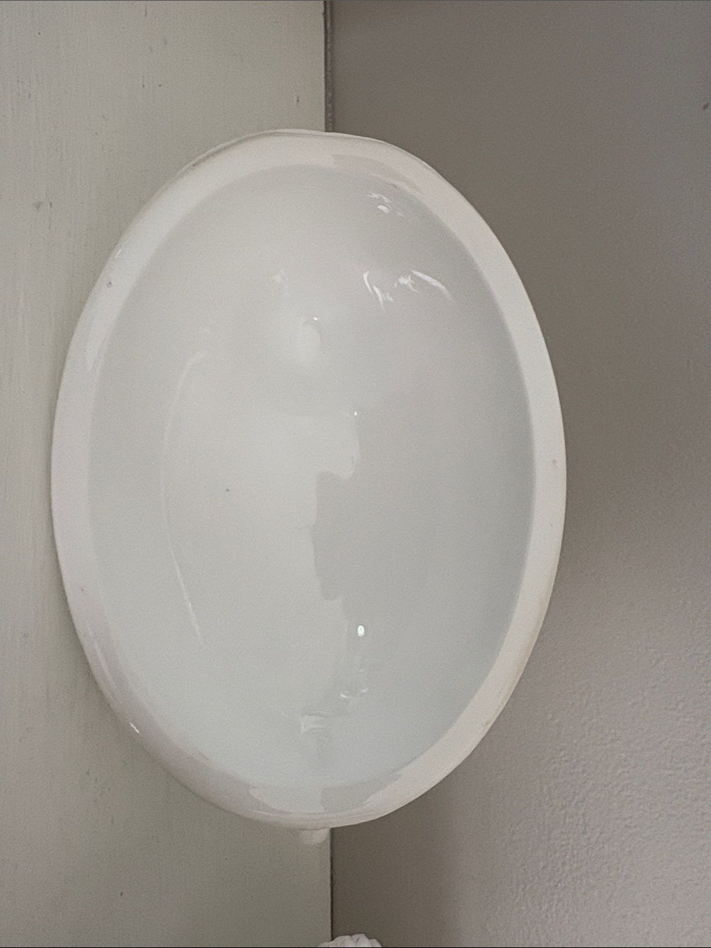Indiana Glass HEN ON A NEST -White Milkglass - Picture 9 of 12